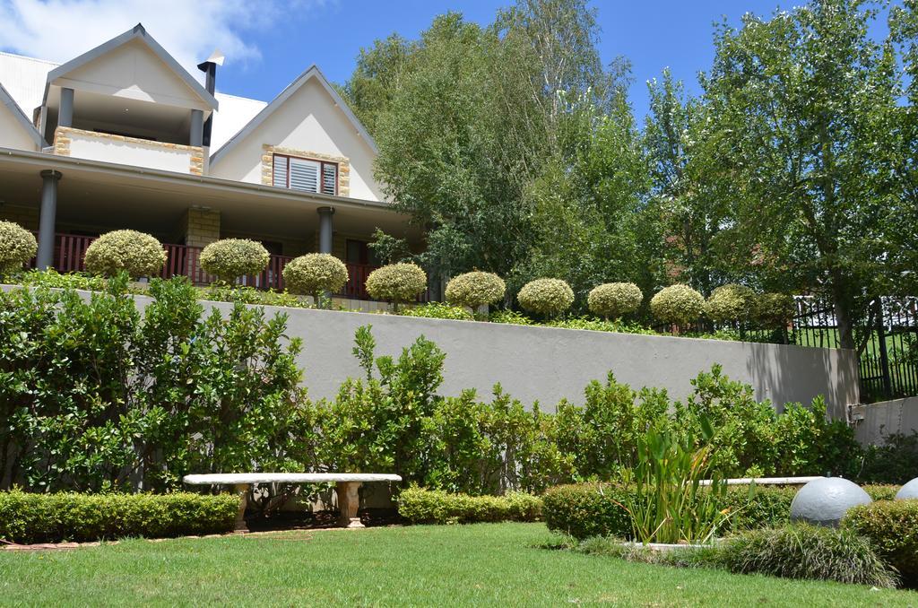 Riverwalk Bed And Breakfast Clarens Exterior photo