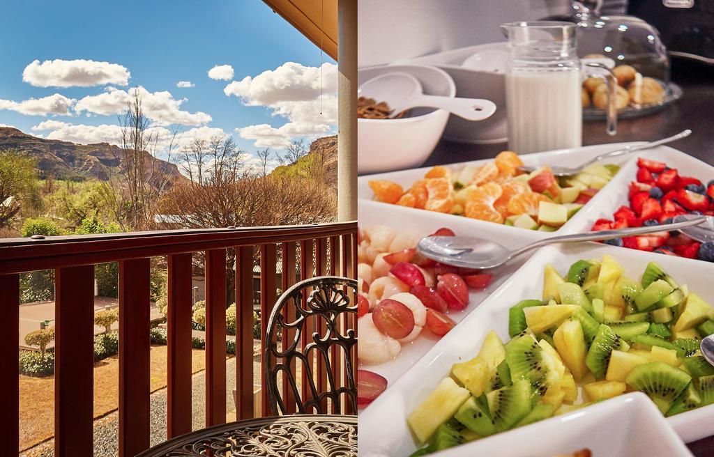 Riverwalk Bed And Breakfast Clarens Exterior photo