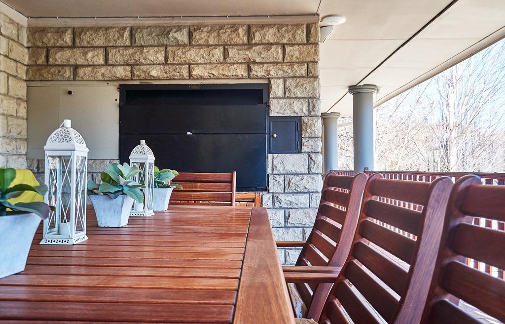 Riverwalk Bed And Breakfast Clarens Exterior photo