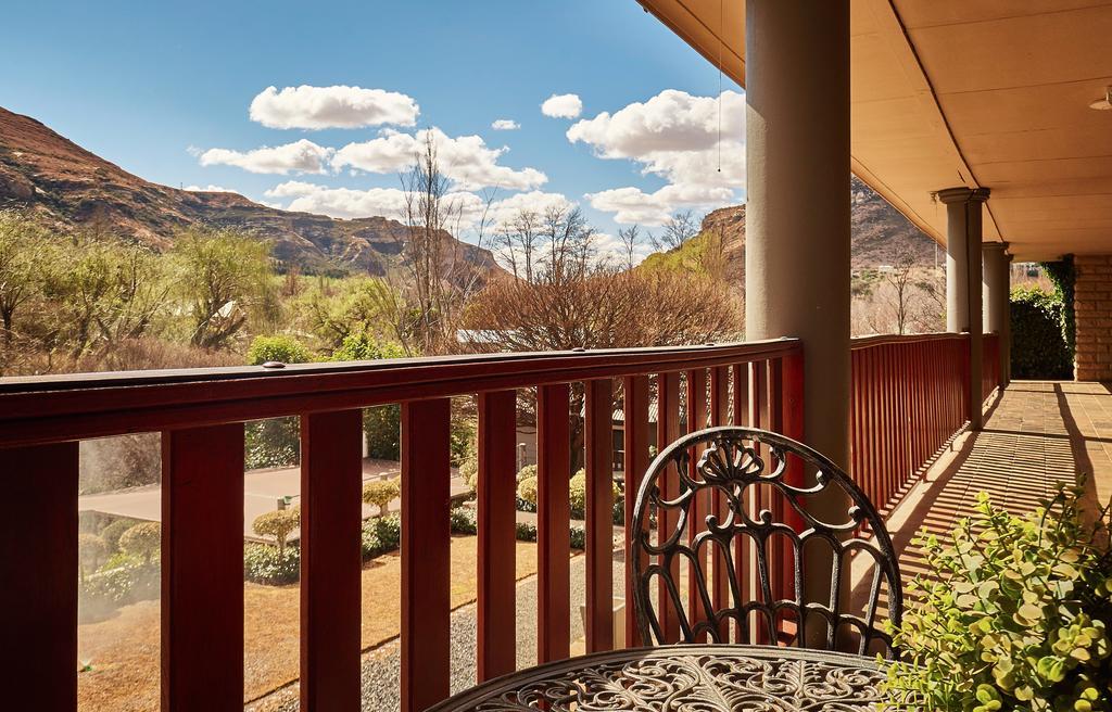 Riverwalk Bed And Breakfast Clarens Exterior photo