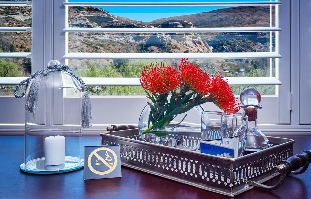 Riverwalk Bed And Breakfast Clarens Exterior photo