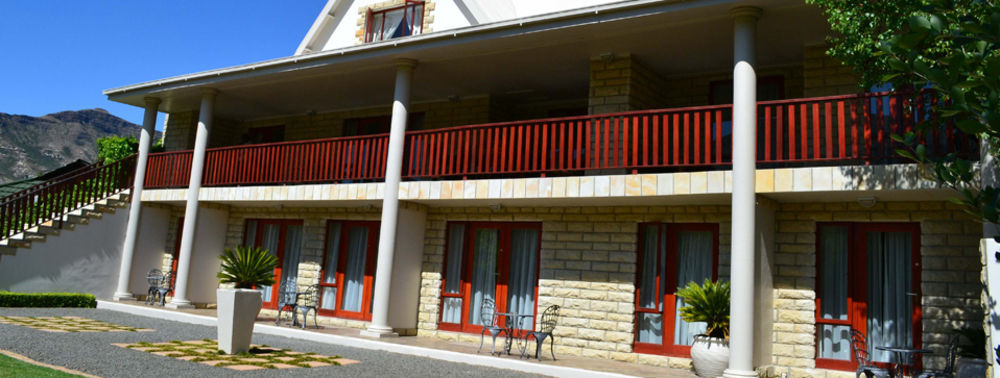 Riverwalk Bed And Breakfast Clarens Exterior photo