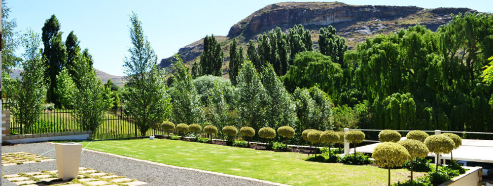 Riverwalk Bed And Breakfast Clarens Exterior photo