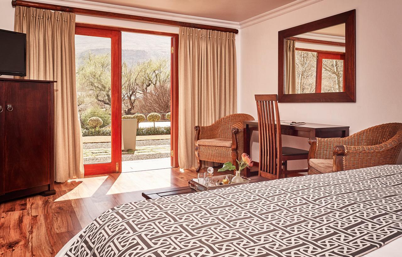 Riverwalk Bed And Breakfast Clarens Exterior photo